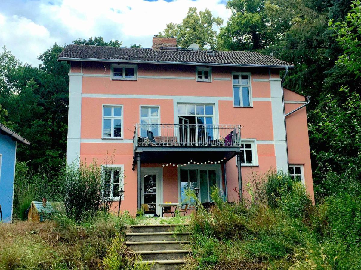 Ferienwohnung Mit Sauna Am Buckowsee Exterior photo